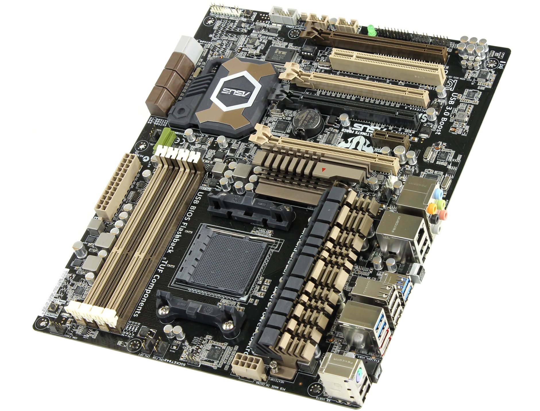 Asus Sabertooth 990fx R2.0 malayrifa